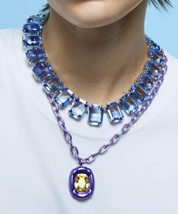 楽天市場】SWAROVSKI ネックレス 5610290 スワロフスキー Dulcis 