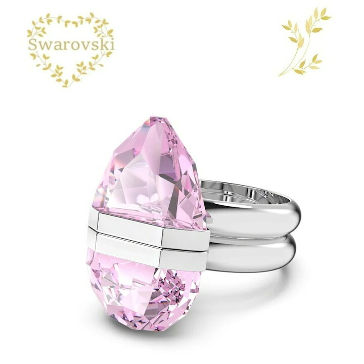 楽天市場】SWAROVSKI リング 5620711 スワロフスキー アクセサリー 