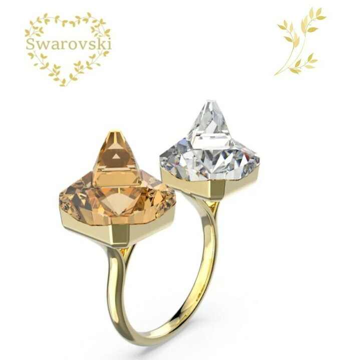楽天市場】SWAROVSKI リング 5620722 スワロフスキー アクセサリー 