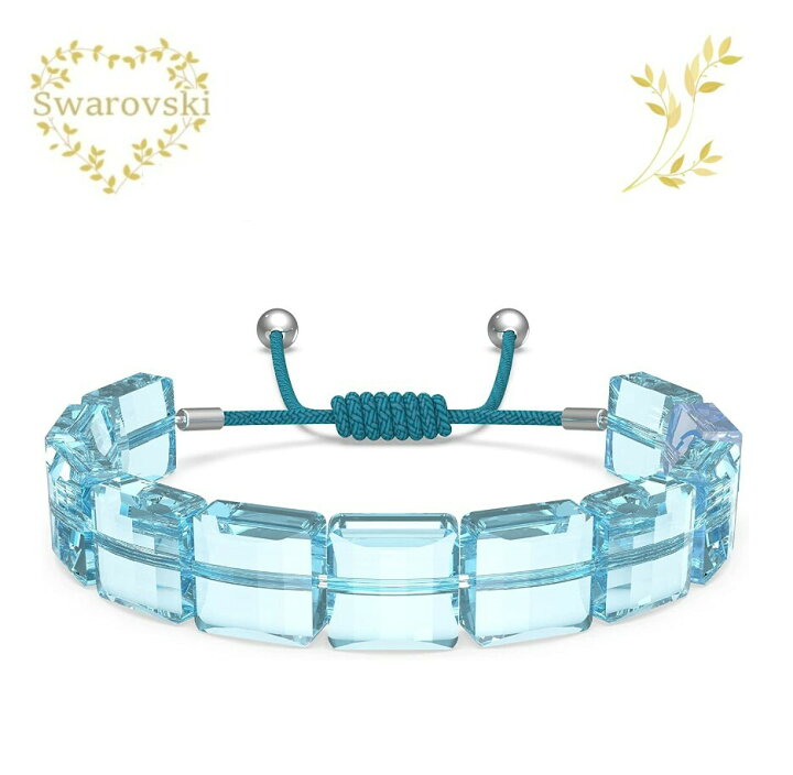 楽天市場】SWAROVSKI ブレスレット 5614971 スワロフスキー Letra 