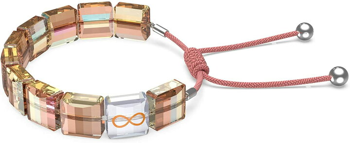 楽天市場】SWAROVSKI ブレスレット 5615002 スワロフスキー Letra 