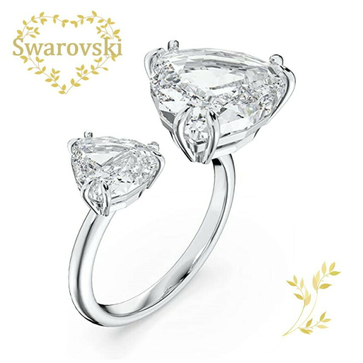 楽天市場】SWAROVSKI リング 5609005 スワロフスキー アクセサリー 
