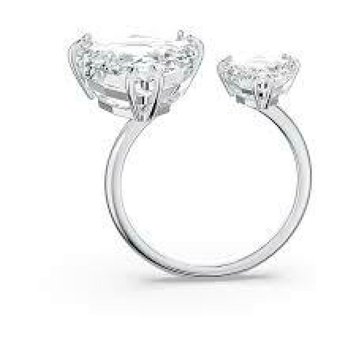 楽天市場】SWAROVSKI リング 5609005 スワロフスキー アクセサリー 