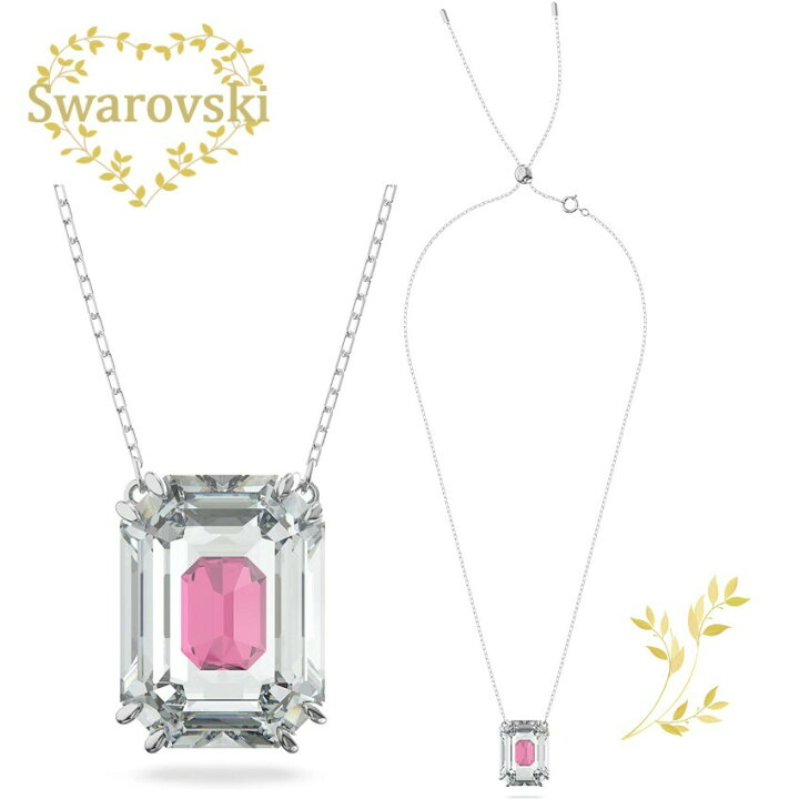 楽天市場】SWAROVSKI ネックレス 5608647 スワロフスキー Chroma 