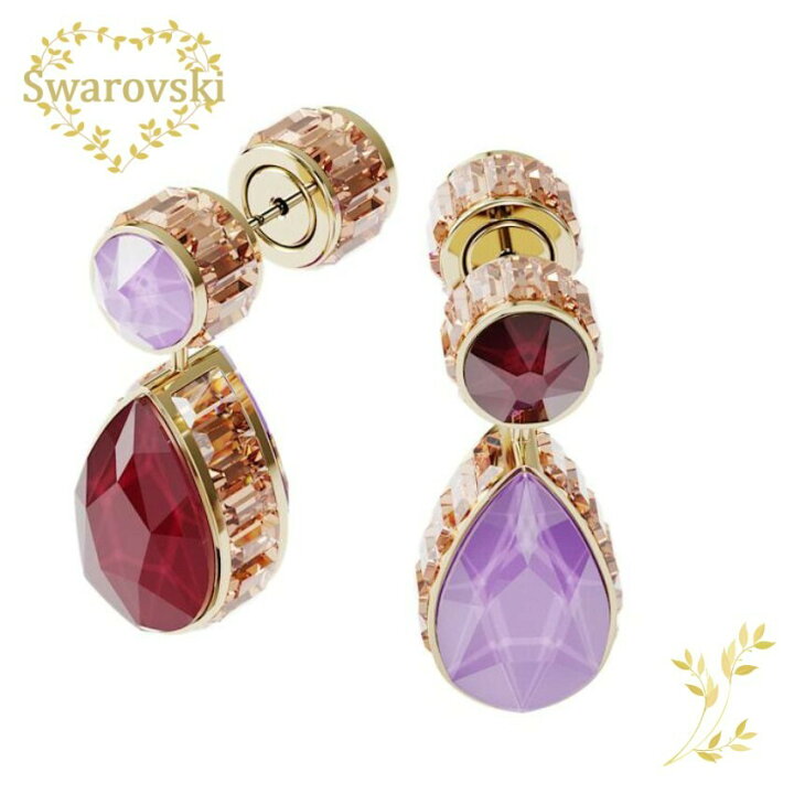 楽天市場】SWAROVSKI ピアス 5600523 スワロフスキーアクセサリー 