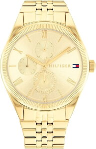 トミーヒルフィガー 腕時計 レディース MONICA ゴールド 1782592 TOMMY HILFIGER 並行輸入品