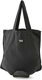アディダス ワイスリー トートバッグ PCKBL TOTE Packable IU4627-Black ブラック メンズ レディース adidas Y-3 並行輸入品