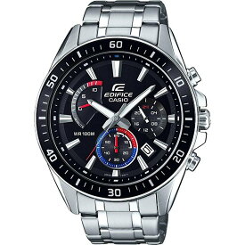 カシオ 腕時計 メンズ エディフィス 100m防水 クロノグラフ EFR-552D-1A3 CASIO EDIFICE 時計 ウォッチ かっこいい カッコイイ オシャレ おしゃれ