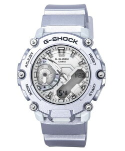�J�V�I �r���v �����Y G-SHOCK Forgotten Future �V���o�[ ���^���b�N�V���o�[ GA-2200FF-8A CASIO ���s�A���i