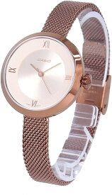 カシオ 腕時計 レディース スタンダード アナログ クオーツ ゴールド シンプル LTP-E154MR-9A CASIO 時計 ウォッチ