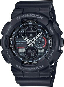 CASIO �r���v�@GA-140-1A1 G-SHOCK �@�����Y �C�O���f���@ �u���b�N�@GA-140�V���[�Y �@�A�i�f�W�@���s�A���i�@ �@�N�I�[�c �@�X�|�[�e�B�@�r�W�l�X�@�h���@�L�O���@�v���[���g