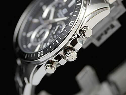 楽天市場】CASIO 腕時計 EFR-552D-1A EDIFICE エディフィス ブラック