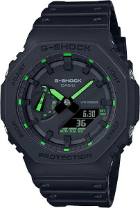 CASIO rv@GA-2100-1A3@G-SHOCK @COf@ AifW J[{RAK[h\ lIANZgEHb` O[ ubN/O[ 20Ch@sAi@ NI[c @X|[eB@