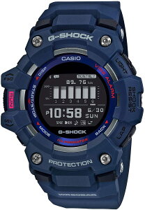 CASIO rv@ GBD-100-2 G-SHOCK @W[VbN@COf@sAi@G-SQUAD W[XNbh rv Y Bluetooth oCN u[@fW^ h@NI[c @X|[eB@rWl