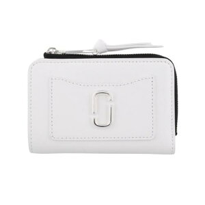 }[NWFCRuX ܂z Y fB[X THE SNAPSHOT DTM SLIM WALLET zCg 2F3SMP050S07-100 MARC JACOBS sAi