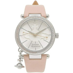 Vivienne Westwood �r���v VV006SLPK�@���B���B�A���E�G�X�g�E�b�h�@���X�g�E�H�b�` ���f�B�[�X �N�I�[�c �h���@ORB POP �V���o�[������ �s���N���U�[�x���g�@�t�F�~�j�� �t�@�b�V�����E�H�b�` �r�W