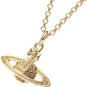 Vivienne Westwood�@�l�b�N���X�@63020086-R121�@NEW MINI BAS RELIEF�@�~�j �o�X �����[�t �l�b�N���X�@���f�B�[�X �S�[���h �@���C���X�g�[���@�I�[���@�f�U�C���@�V���v���@���s�A���i�@�v���[���g �L