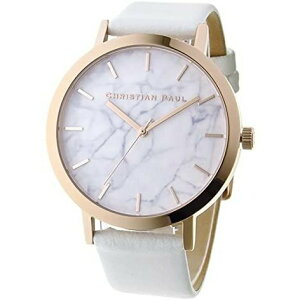 Christian Paul@rv@fB[X [YS[h zCg }[u@ 43mm@MWR4303@WHITEHAVEN BONDI MARBLE WHITE @U[xg@Vvv yAEHb` sAi v[g@LO