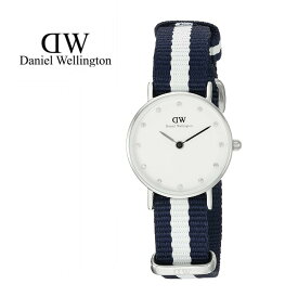 Daniel Wellington 腕時計　0928DW　ダニエルウェリントン メンズ レディース 26mm　並行輸入品　 北欧　ネイビー ホワイト　アナログ　スポーティ ビジネス　ユニセックス　記念日　プレゼント