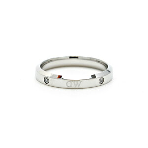 �_�j�G���E�F�����g�� �w�� Classic Lumine Ring DW00400237 �V���o�[ 58�� ( ���{�T�C�Y 17.5�� ) �����Y ���f�B�[�X Daniel Wellington ���s�A���i