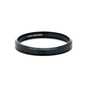 �_�j�G���E�F�����g�� �w�� Classic Ring DW00400369 �u���b�N 70�� ( ���{�T�C�Y 29�� ) ���s�A���i �����Y ���f�B�[�X ���j�Z�b�N�X Daniel Wellington