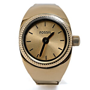 �t�H�b�V�� �E�H�b�`�����O ���f�B�[�X �S�[���h ES5246 FOSSIL