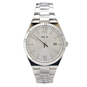 �t�H�b�V�� �r���v SCARLETTE ES5300 �V���o�[ ���f�B�[�X FOSSIL