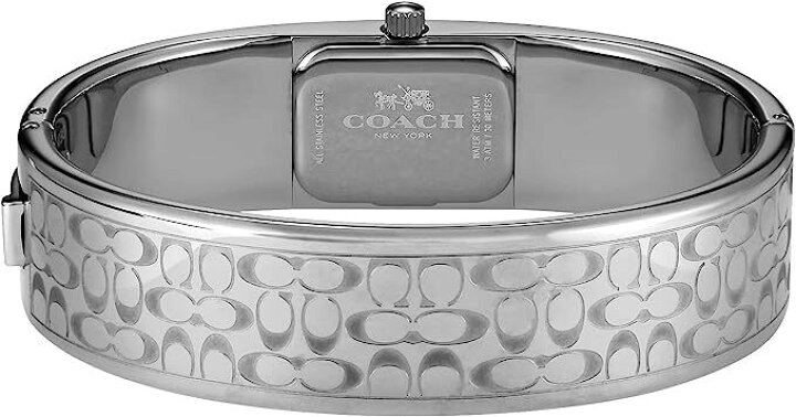 楽天市場】COACH 腕時計 14502608 コーチ SCOUT スカウト シルバー  