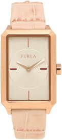 フルラ 腕時計 DIANA ダイアナ R4251104501 ローズゴールド/ホワイト レディース FURLA