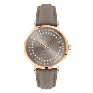 FURLA �@�r���v�@R4251121502�@ �t�����@GIADA DATE �W���[�_ �f�C�g�@36mm �N�H�[�c �S�[���h�@ �O���[���U�[�x���g ���f�B�[�X ���s�A���i�@�v���[���g�@�L�O���@�N�H�[�c