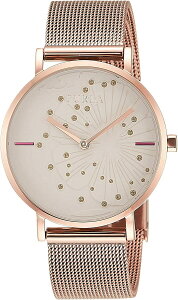 FURLA �@�r���v�@R4253108501�@ �t�����@ GIADA �s���N�S�[���h ���b�V���u���X���b�g�@33mm �N�H�[�c �S�[���h�P�[�X�@�S�[���h�x���g ���f�B�[�X ���s�A���i�@�v���[���g�@�L�O���@�N�H�[�c