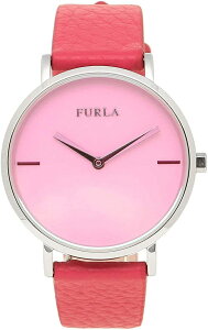 FURLA �r���v R4251108521�@�t�����@GIADA �W���[�_ 33mm �N�H�[�c �s���N �@�V���o�[�P�[�X �s���N���U�[�x���g ���f�B�[�X ���s�A���i�@�v���[���g�@�L�O���@�N�H�[�c