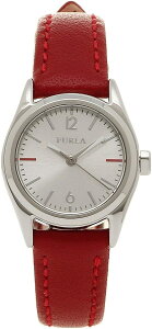 FURLA �r���v�@R4251101507�@�t�����@���f�B�[�X EVA �G���@ 24mm�@ �N�H�[�c �V���o�[/���b�h���U�[�x���g ���s�A���i�@�v���[���g�@�L�O��