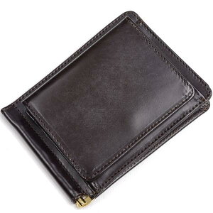 �O�������C���� �}�l�[�N���b�v �����Y ���f�B�[�X MONEY CLIP WITH COIN POCKET �V�K�[ 03-6164-CIGAR GLENROYAL