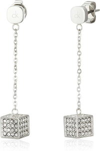 �J���o���N���C�� �s�A�X ���f�B�[�X �V���o�[ �N���A KJ9CWE040200 CALVIN KLEIN ���s�A���i