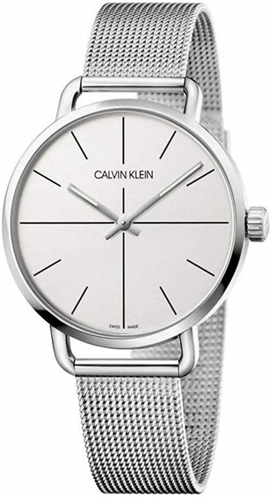 楽天市場】CALVIN KLEIN 腕時計 K7B21126 カルバンクライン EVEN