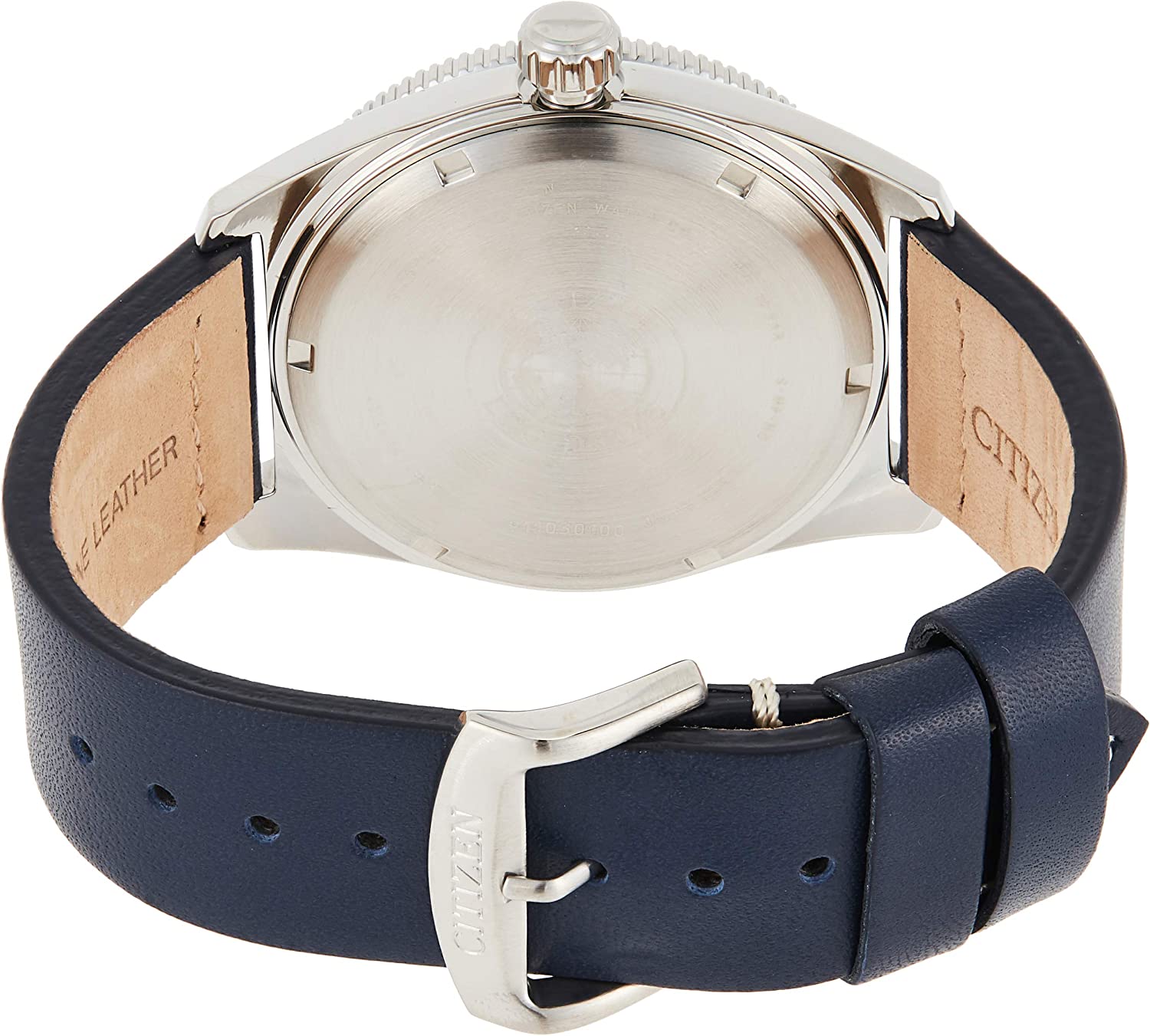 楽天市場】シチズン 腕時計 メンズ ネイビー シンプル CITIZEN AW1591