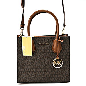 �}�C�P���R�[�X 2WAY�o�b�O ���f�B�[�X MERCER MEDIUM �u���E�� 35S1GM9M2B-BR MICHAEL KORS