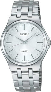 �Z�C�R�[ �r���v SEIKO SELECTION SCXP021 �z���C�g �V���o�[ �����Y SEIKO ���s�A���i