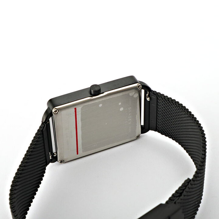 楽天市場】スカーゲン 腕時計 メンズ HAGEN ブラック SKW6928 SKAGEN 
