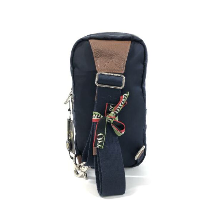 楽天市場】オロビアンコ ボディバッグ メンズ ネイビー ブラウン 