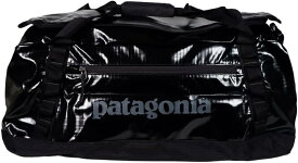 パタゴニア ダッフルバッグ メンズ レディース ブラックホールダッフル 55L ブラック 49342-BLK Patagonia