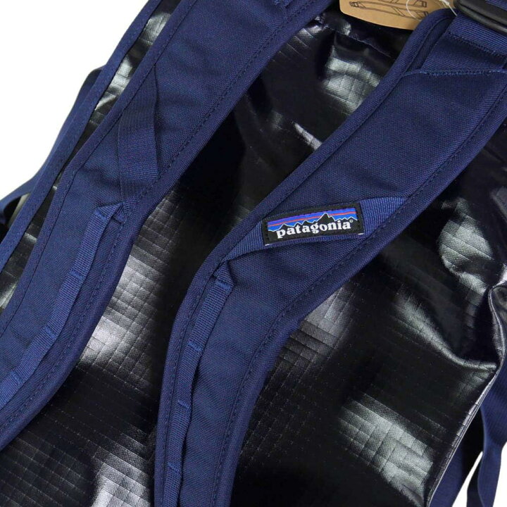 楽天市場】パタゴニア ダッフルバッグ メンズ レディース ブラック  