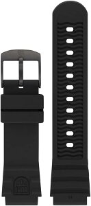 ���~�m�b�N�X ���o�[�X�g���b�v 1901.21B.K �u���b�N �����Y LUMINOX ���s�A���i