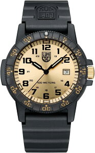 ~mbNX rv Y LEATHERBACK SEA TURTLE GIANT 0320 SERIES S[h ubN XS.0325.GP LUMINOX sAi