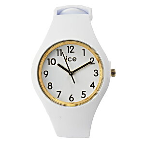 �A�C�X�E�H�b�` �r���v ICE glam-numbers ICE014759 �z���C�g �S�[���h 34MM ���f�B�[�X ICE-WATCH