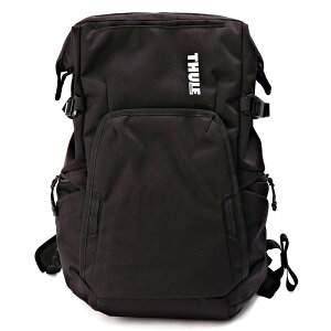 �X�[���[ �o�b�N�p�b�N �����Y ���f�B�[�X Covert Camera Backpack DSLR 24L �u���b�N 3205343 THULE