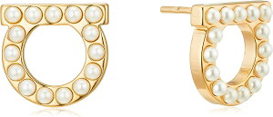 T@g[ tFK sAX fB[X zCg S[h SALVATORE FERRAGAMO K`[j GANCINO p[ X^bh 760125 696581 sAi