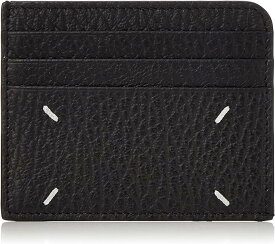 メゾンマルジェラ カードケース メンズ レディース CARD HOLDER ブラック SA3VX0007-P4455-T8013 Maison Margiela