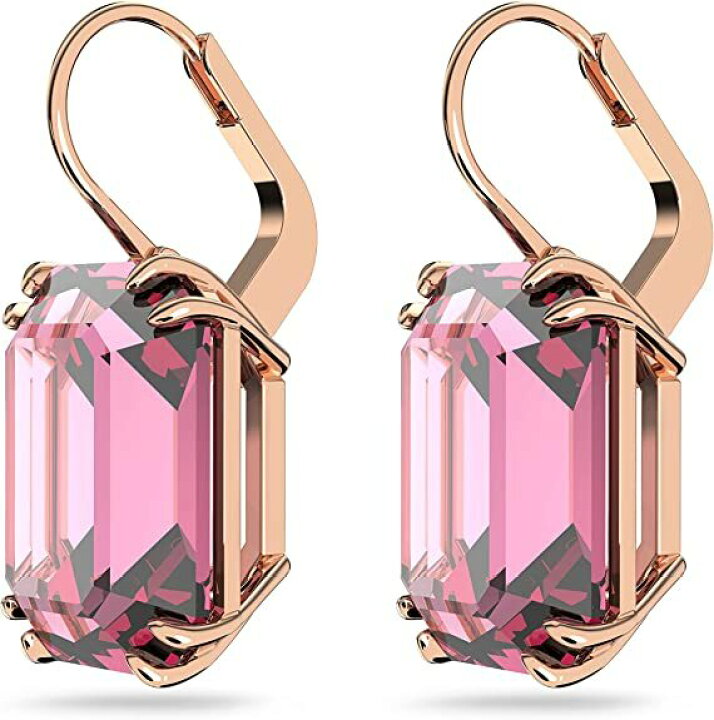 楽天市場】SWAROVSKI ピアス 5619502 スワロフスキーMillenia ドロップ 